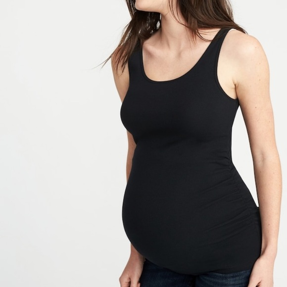 Old Navy Tops - OLD NAVY Maternity Tank